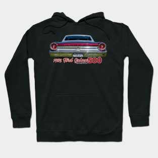 1963 Ford Galaxie 500 Hardtop Hoodie